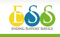 ENDING SUPPORT SERVICE